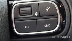 Citroen C5 AirCross de 2019