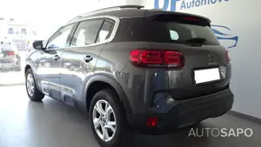 Citroen C5 AirCross de 2019