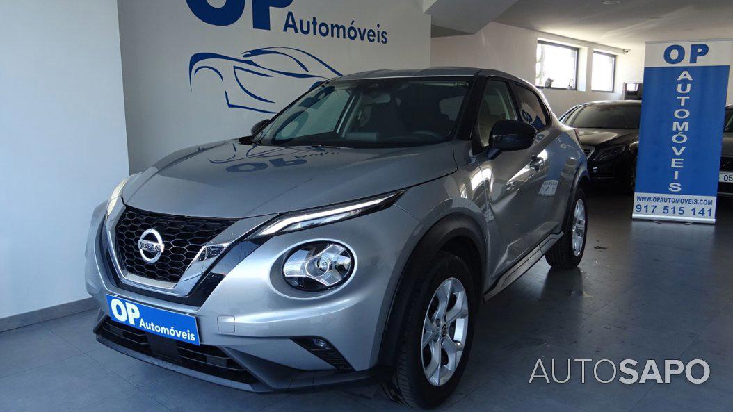 Nissan Juke 1.0 DIG-T N-Connecta de 2022