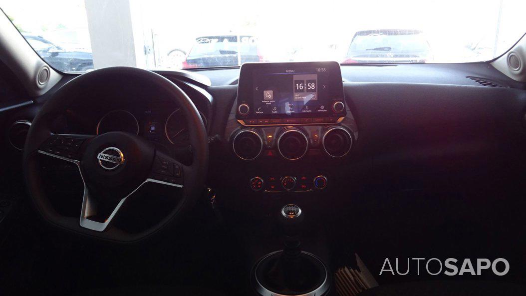 Nissan Juke 1.0 DIG-T N-Connecta de 2022
