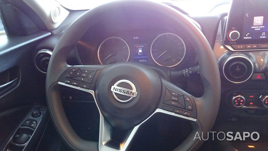 Nissan Juke 1.0 DIG-T N-Connecta de 2022