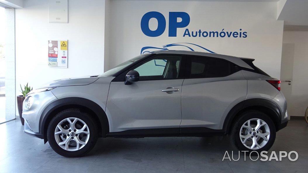 Nissan Juke 1.0 DIG-T N-Connecta de 2022