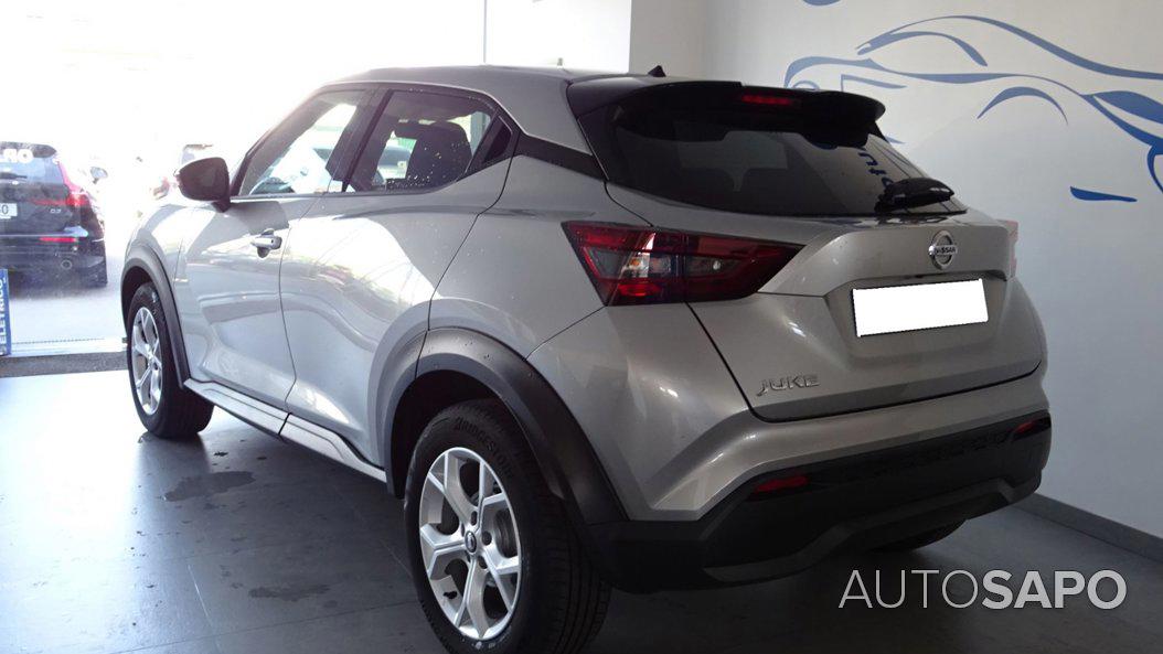 Nissan Juke 1.0 DIG-T N-Connecta de 2022