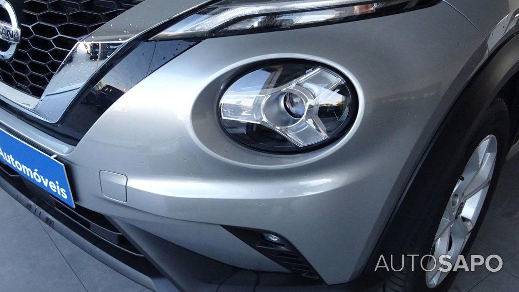 Nissan Juke 1.0 DIG-T N-Connecta de 2022