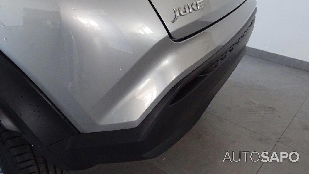 Nissan Juke 1.0 DIG-T N-Connecta de 2022