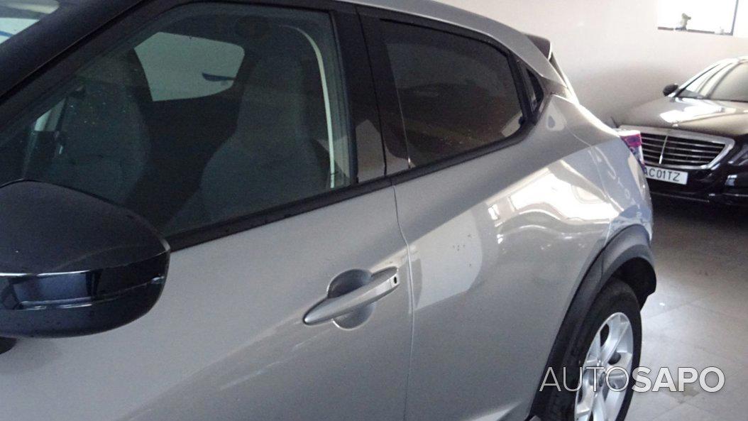 Nissan Juke 1.0 DIG-T N-Connecta de 2022