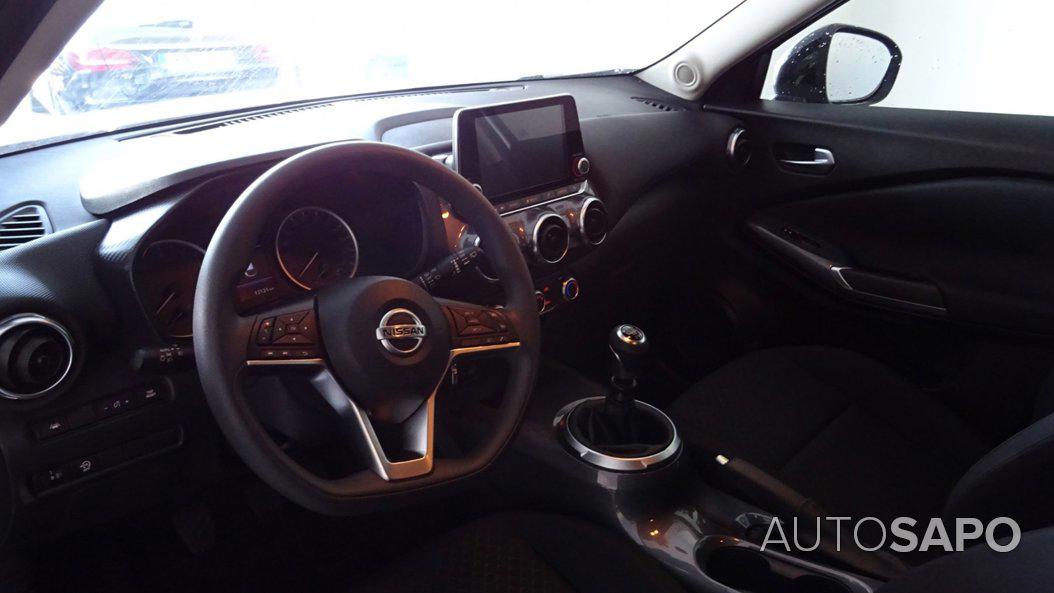 Nissan Juke 1.0 DIG-T N-Connecta de 2022