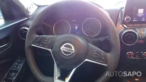 Nissan Juke 1.0 DIG-T N-Connecta de 2022