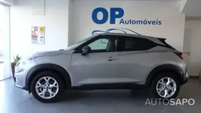 Nissan Juke 1.0 DIG-T N-Connecta de 2022