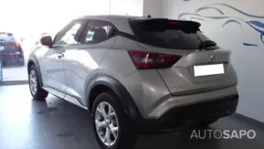 Nissan Juke 1.0 DIG-T N-Connecta de 2022