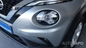 Nissan Juke 1.0 DIG-T N-Connecta de 2022