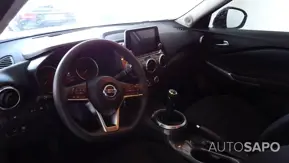 Nissan Juke 1.0 DIG-T N-Connecta de 2022