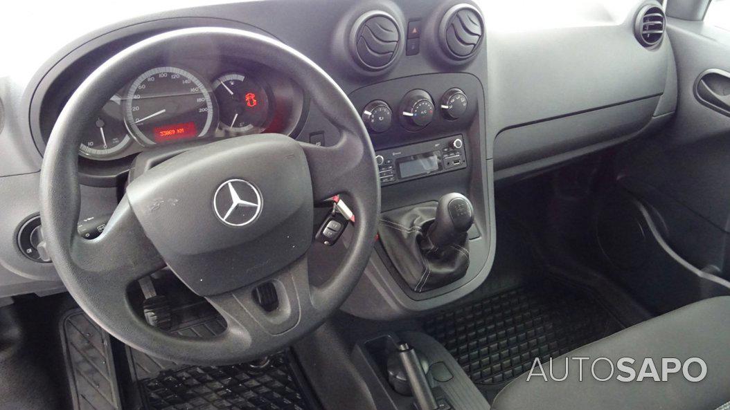Mercedes-Benz Citan 108 CDi/27 de 2021
