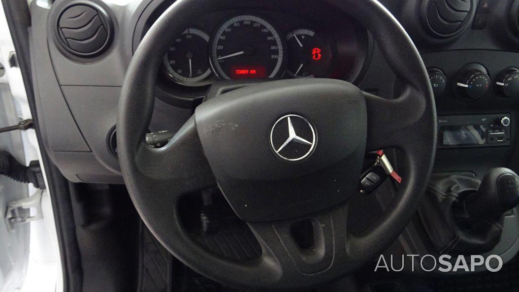 Mercedes-Benz Citan 108 CDi/27 de 2021