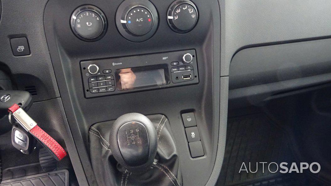 Mercedes-Benz Citan 108 CDi/27 de 2021