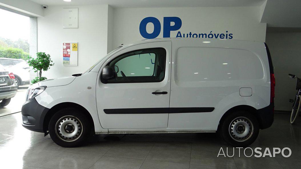 Mercedes-Benz Citan 108 CDi/27 de 2021