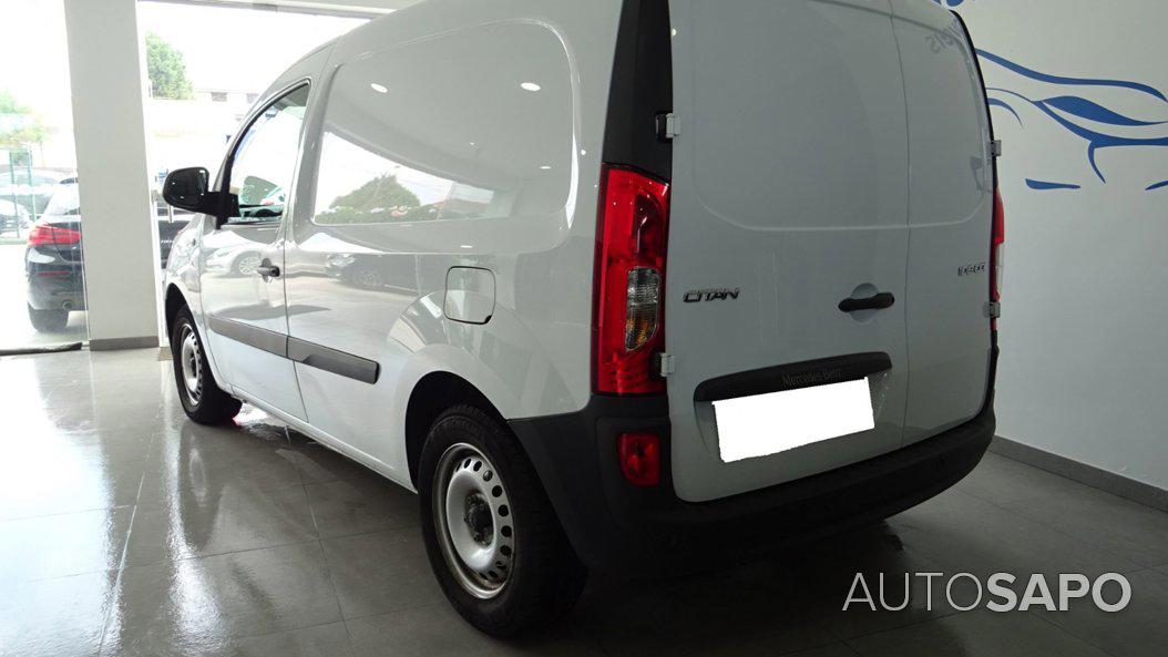 Mercedes-Benz Citan 108 CDi/27 de 2021