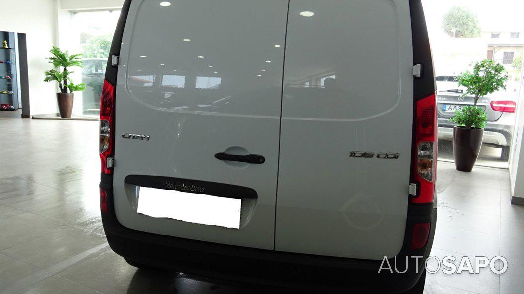 Mercedes-Benz Citan 108 CDi/27 de 2021