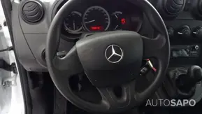 Mercedes-Benz Citan 108 CDi/27 de 2021