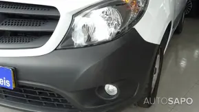 Mercedes-Benz Citan 108 CDi/27 de 2021