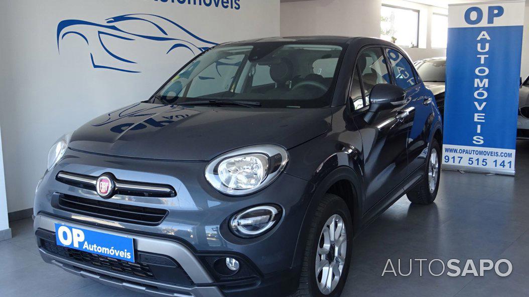 Fiat 500X de 2019