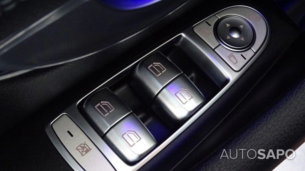 Mercedes-Benz Classe E de 2019