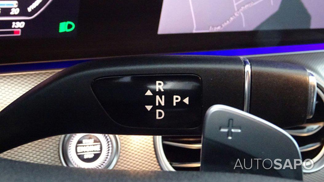 Mercedes-Benz Classe E de 2019