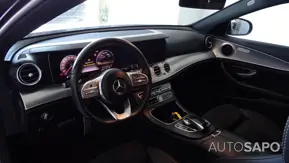 Mercedes-Benz Classe E de 2019