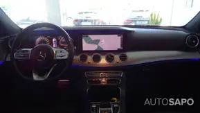 Mercedes-Benz Classe E de 2019