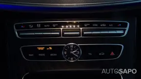 Mercedes-Benz Classe E de 2019
