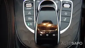 Mercedes-Benz Classe E de 2019