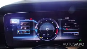 Mercedes-Benz Classe E de 2019