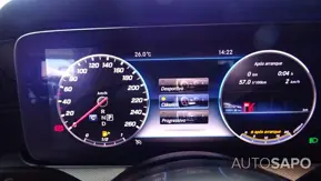 Mercedes-Benz Classe E de 2019