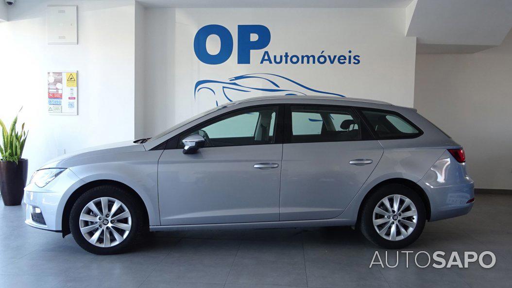 Seat Leon de 2019