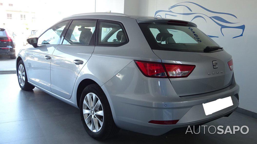Seat Leon de 2019