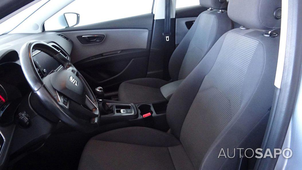 Seat Leon de 2019
