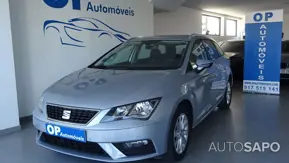 Seat Leon de 2019