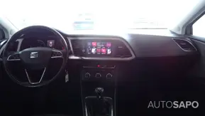 Seat Leon de 2019