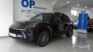 Porsche Macan Spirit de 2020