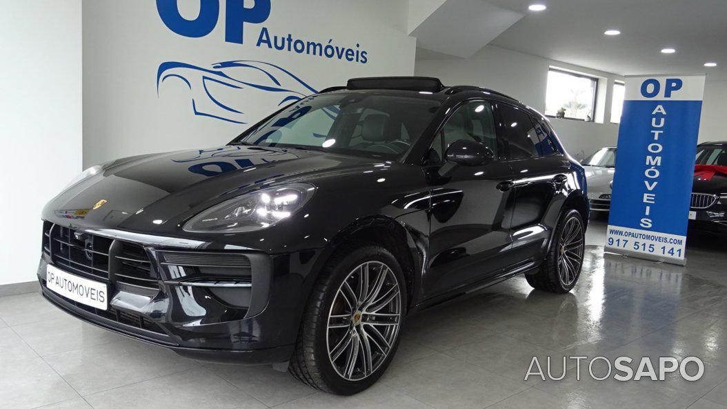 Porsche Macan Spirit de 2020