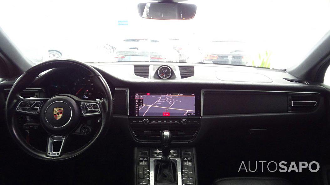 Porsche Macan Spirit de 2020