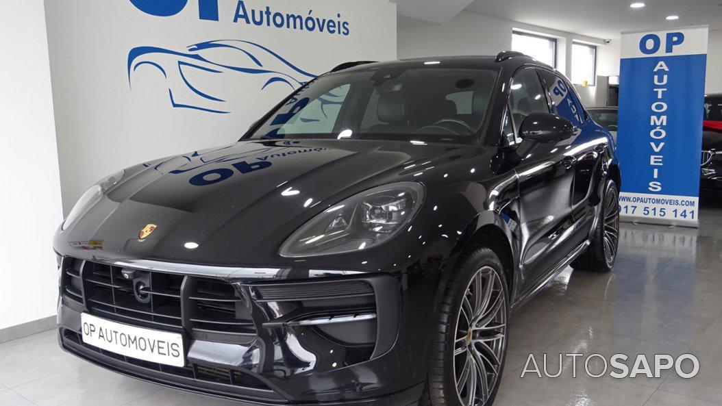 Porsche Macan Spirit de 2020