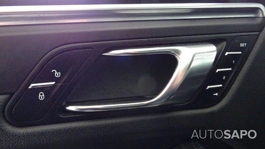 Porsche Macan Spirit de 2020