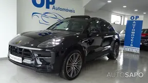 Porsche Macan Spirit de 2020