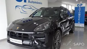 Porsche Macan Spirit de 2020