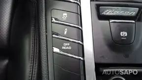 Porsche Macan Spirit de 2020