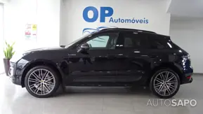 Porsche Macan Spirit de 2020