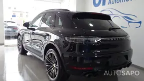 Porsche Macan Spirit de 2020