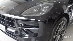 Porsche Macan Spirit de 2020