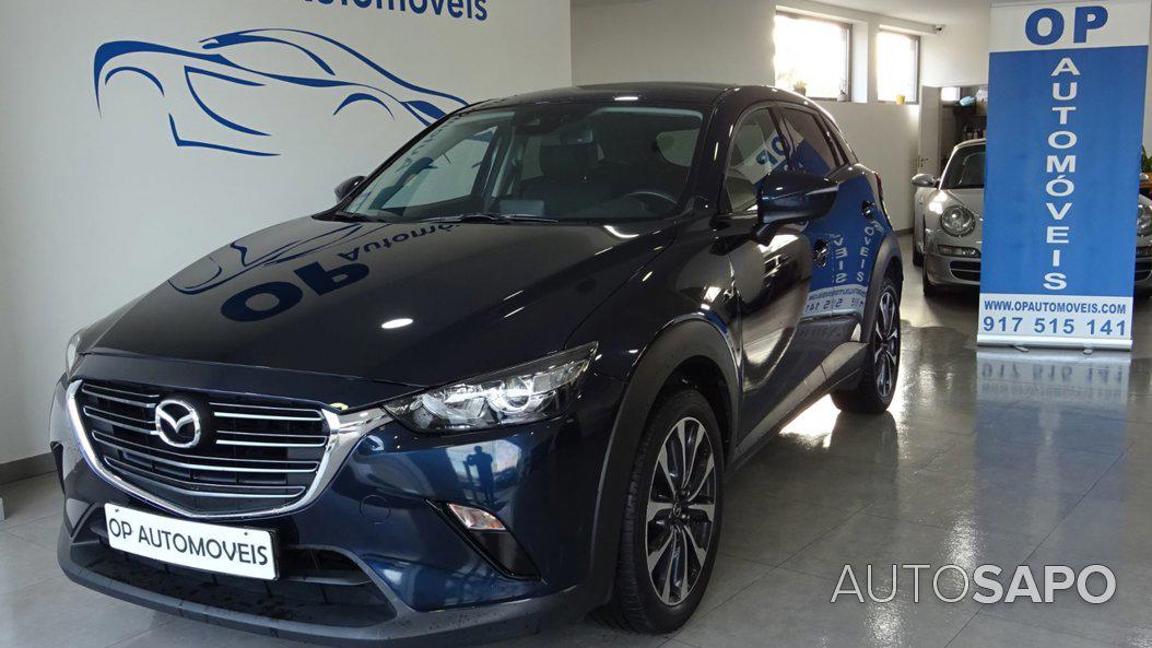 Mazda CX-3 de 2019
